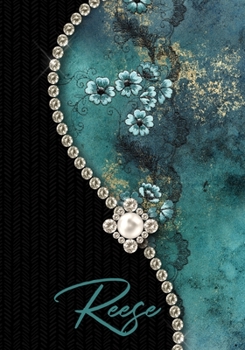 Daily Planner Reese: 2020 Day Per Page Planner Personalized Name