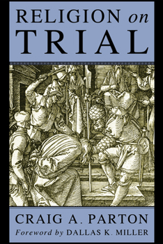 Paperback Religion on Trial Book