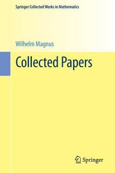 Paperback Collected Papers [German] Book