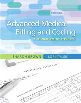 Paperback Guide to Advanced Medical Billing: A Reimbursement Approach Book