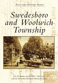 Paperback Swedesboro and Woolwich Township Book