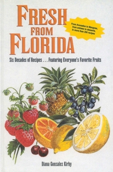Hardcover Fresh from Florida Book