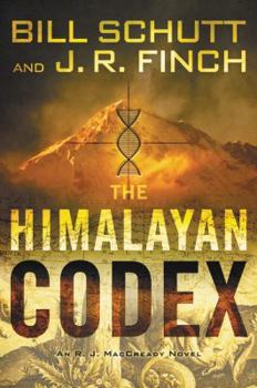 The Himalayan Codex - Book #2 of the R.J. MacCready