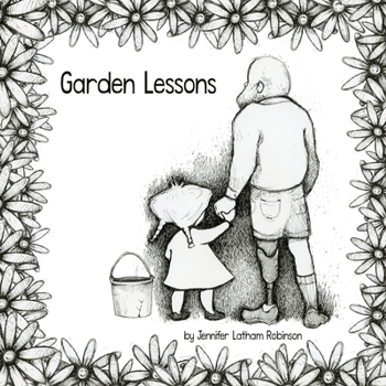 Paperback Garden Lessons Book