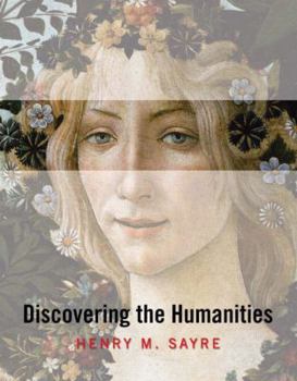 Paperback Discovering the Humanities Book