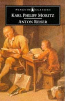 Paperback Anton Reiser: 2a Psychological Novel Book