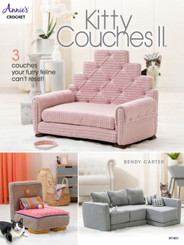 Paperback Kitty Couches II Book