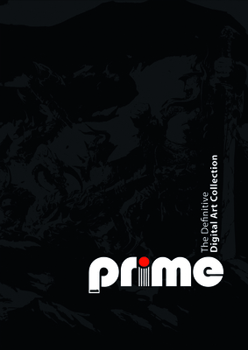 Paperback Prime: The Definitive Digital Art Collection Book