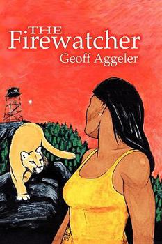 Hardcover The Firewatcher Book