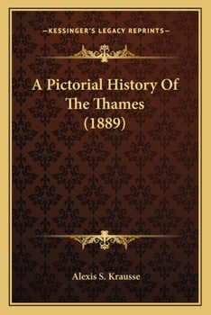 A Pictorial History Of The Thames