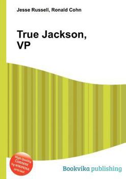 Paperback True Jackson, VP Book