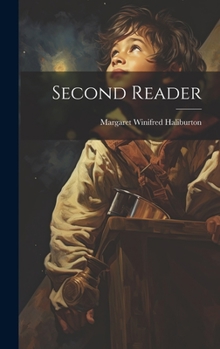 Hardcover Second Reader Book