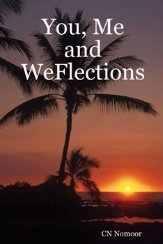 Paperback You, Me and WeFlections Book