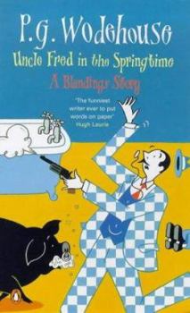 Paperback Uncle Fred in the Springtime Book