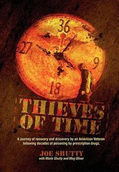 Hardcover Thieves of Time Book