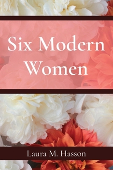 Paperback Six Modern Women Book