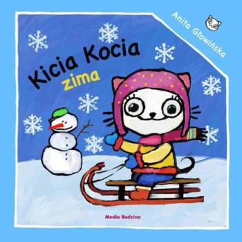 Kicia Kocia. Zima - Book  of the Kicia Kocia