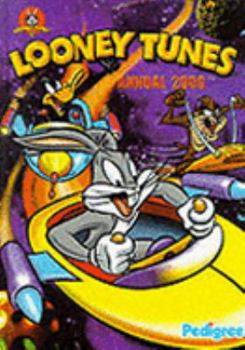 Hardcover Looney Tunes Annual: 2000 Book