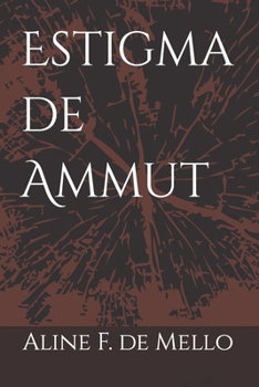 Paperback Estigma de Ammut [Portuguese] Book