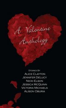 Paperback Valentine Anthology Book