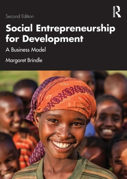 Paperback Social Entrepreneurship for Development: A Business Model Book