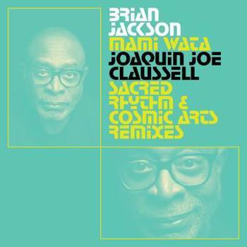 Vinyl Mami Wata   Joaquin Joe Claussell Sacred Book
