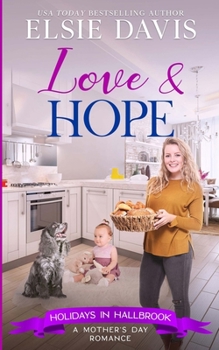 Paperback Love & Hope [Large Print] Book