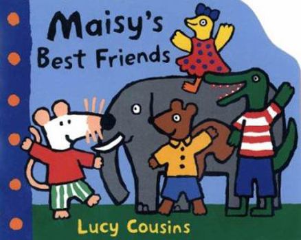 Board book Maisy's Best Friends Book