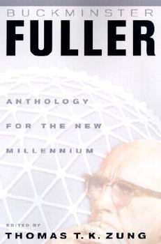 Paperback Buckminster Fuller Book