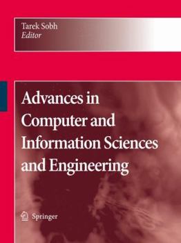 Paperback Advances in Computer and Information Sciences and Engineering Book