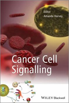 Paperback Cancer Cell Signalling Book