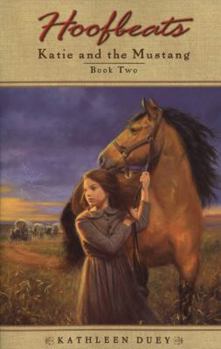 Hardcover Katie and the Mustang Book