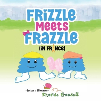 Paperback Frizzle Meets Frazzle Book