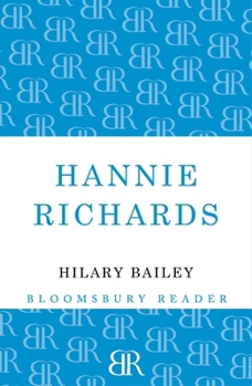 Paperback Hannie Richards Book