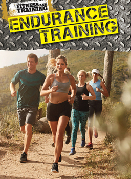Hardcover Endurance Training Book