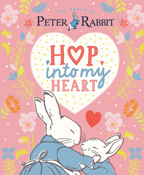 Hardcover Hop Into My Heart Book