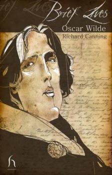 Paperback Brief Lives: Oscar Wilde Book