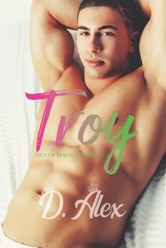 Paperback Troy: A First Time Single Dad MM Romance Book