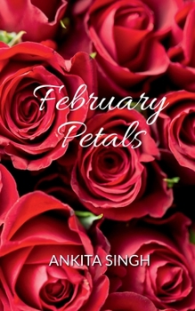 Paperback February Petals Book