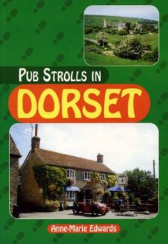 Paperback Pub Strolls in Dorset Book