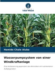 Paperback Wasserpumpsystem von einer Windkraftanlage [German] Book
