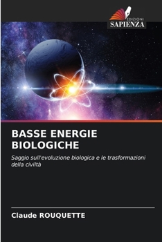 Paperback Basse Energie Biologiche [Italian] Book