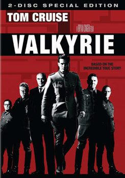 DVD Valkyrie Book