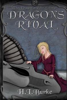 Paperback Dragon's Rival Book