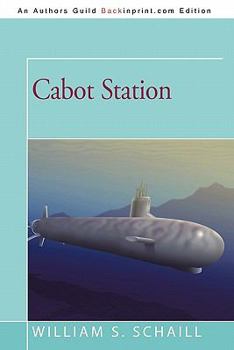 Paperback Cabot Station Book