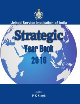 Hardcover Strategic Yearbook 2016 Book