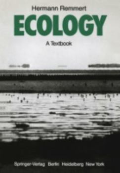 Paperback Ecology: A Textbook Book