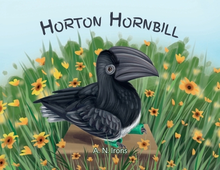 Paperback Horton Hornbill Book