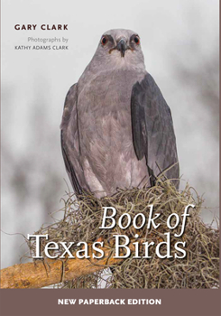 Paperback Book of Texas Birds: Volume 63 Book