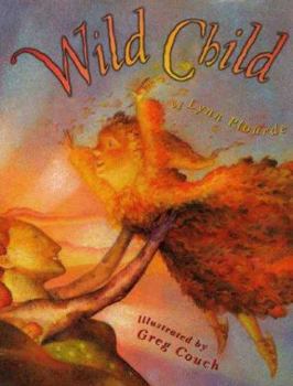 Library Binding Wild Child Book